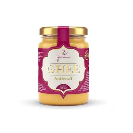 Manteiga Ghee Yamuna 150ml