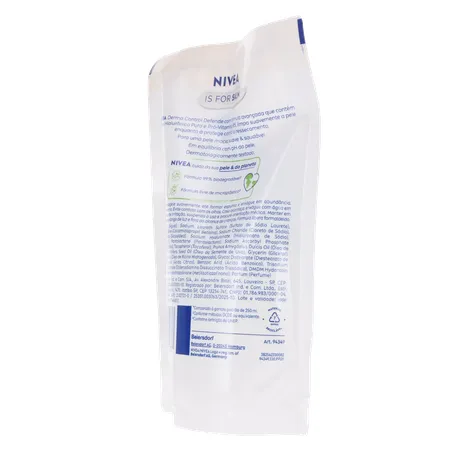 Sabonete liq nivea derma control rf 200ml 360-22