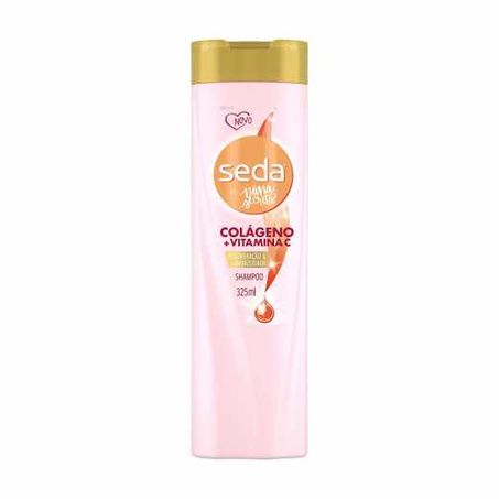 SEDA SHAMPOO COLAGENO + VITAMINA C 325ML