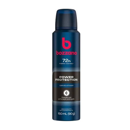 Desodorante bozzano power 150ml