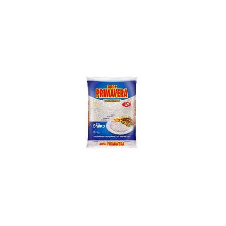 ARROZ PRIMAVERA TIPO 1 PCT 1KG