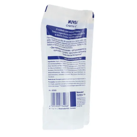 Sabonete Liquido Nivea Creme Soft Refil 200ml 360-14