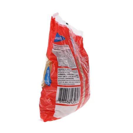MASSA SÊMOLA CASAREDO RIGATONI PACOTE 1KG 360-12