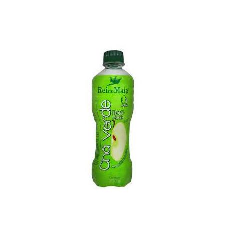 CHA VERDE REI DO MATE MACA VER PET 350ML