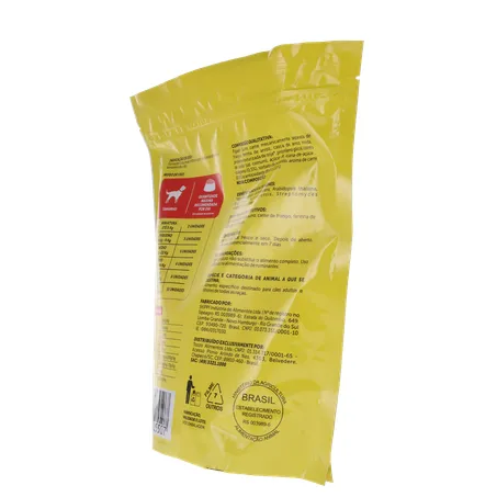 ALIMENTO PARA CÃO LANCHITO BIFINHOS CARNE 300G 360-23