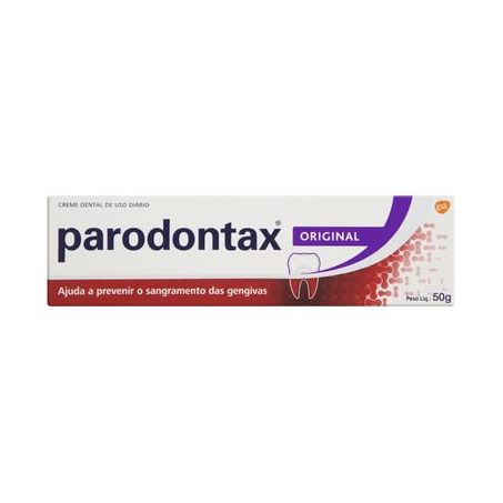 CREME DENTAL PARODONTAX 50G ORIGINAL