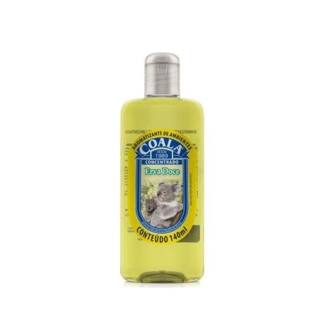 AROMATIZANTE COALA AMBIENTE OLEO ERVA DOCE 140ML