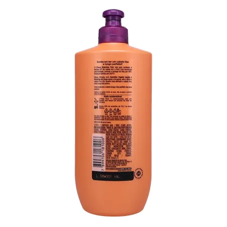 Creme para Pentear L'oréal Paris Elseve Liso dos Sonhos Extermina Frizz Frasco 250ml 360-18