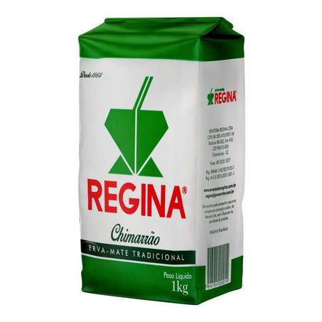 ERVA MATE REGINA TRADICIONAL 1KG