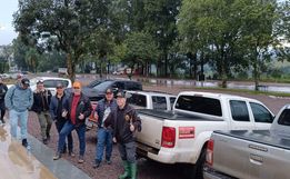 Jeep Clube São Miguel mobiliza equipe para ajudar vítimas de enchente no RS