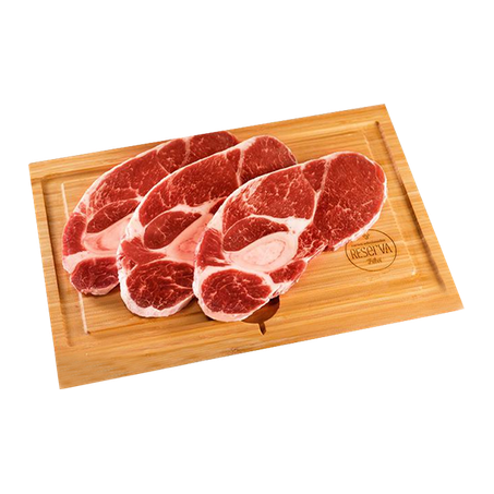 Paleta bovina sete c/ osso kg