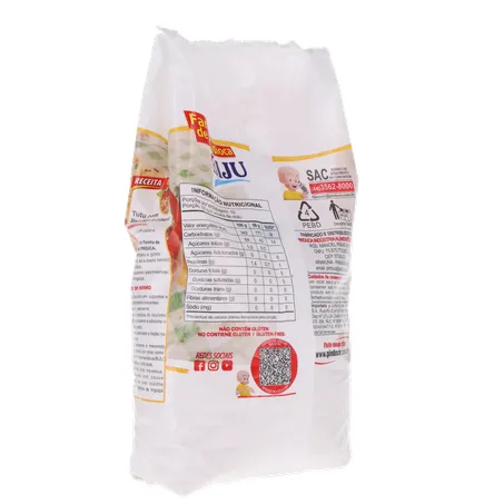 Farinha Mandioca Pinduca Biju 500g 
  360-14