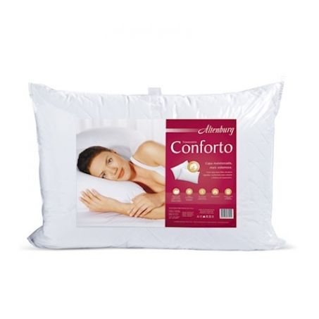 TRAVESSEIR ALTENBURG PERCAL FIRME 50X70CM UN