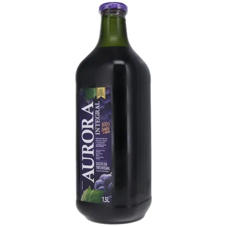 Suco de Uva Integral Aurora 1.5LT 360-3