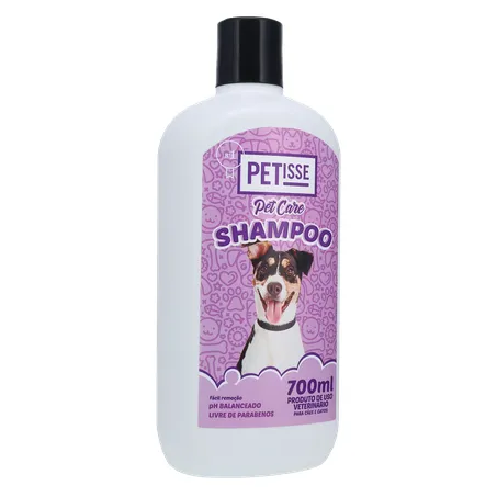 Shampoo pet care pre banho 700ml 360-34