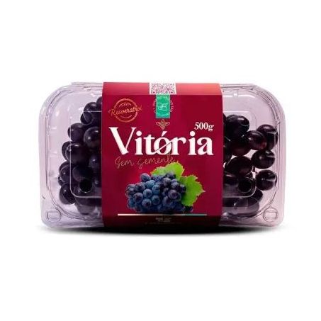 DELICAT UVA SEM SEMENTE VITORIA 500G