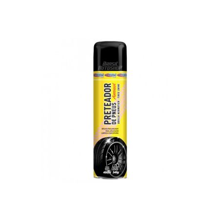 Preteador Pneus Aerossol Centralsul 400ML