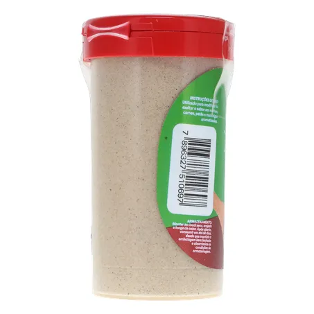 Pimenta Apti em Pó Pura Branca Embalagem 30G 360-23