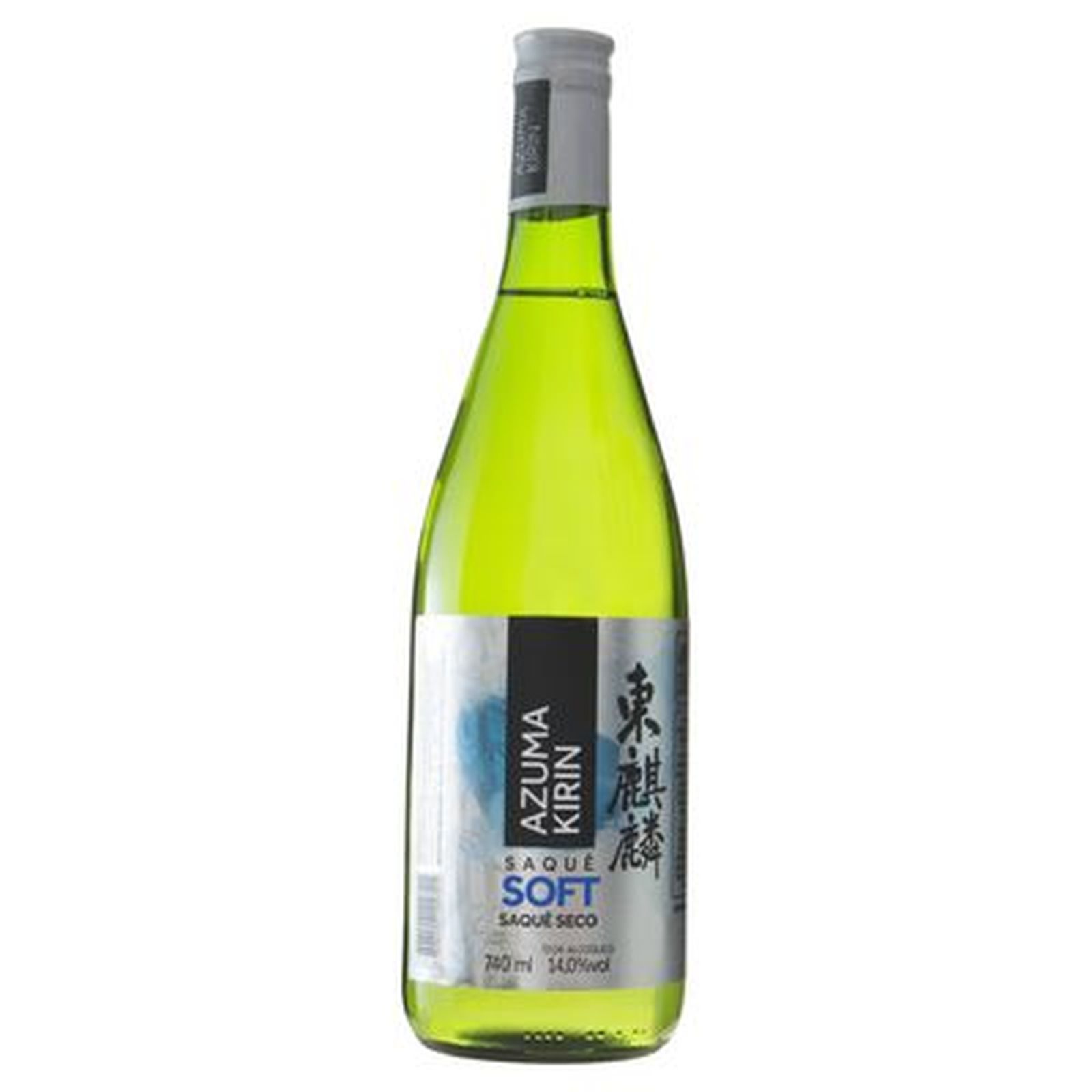 Saquê Soft 740ml