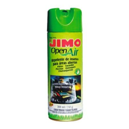 REPELENTE JIMO INSETOS OPEN AIR ARE ABER 300ML