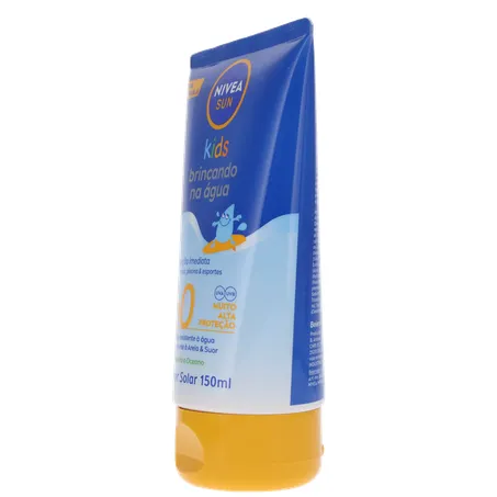 PROTETOR SOLAR NÍVEA KIDS FPS 60 150ML KIDS 360-6