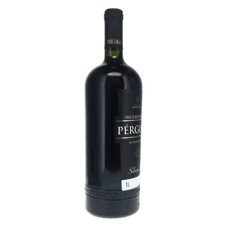Vinho Nacional Pérgola Tinto Seco 1l 360-30