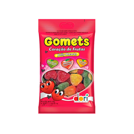 BALA DORI 150G GOMETS