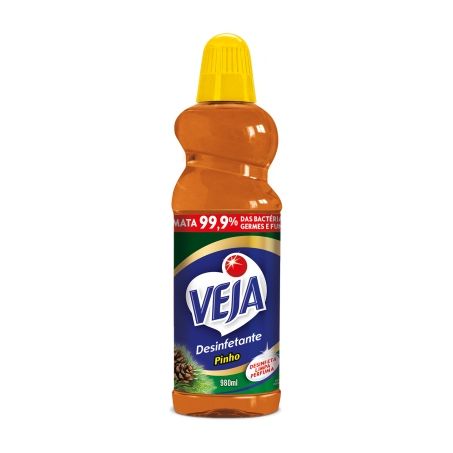 DESINFETAN VEJA USO GERA PINHO 980ML