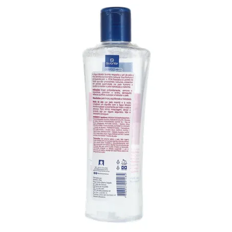 ÁGUA MICELAR AVANTE 8EM1 100ML 360-19