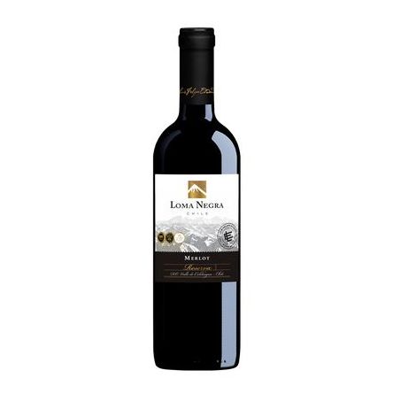 Vinho chi loma negra res 750ml merlot