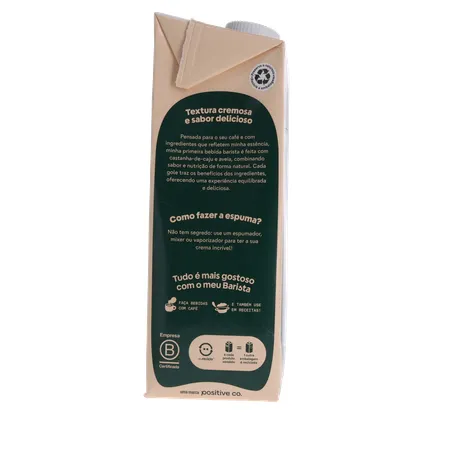 Leite Vegetal A Tal Da Castanha 1LT BARISTA 360-28