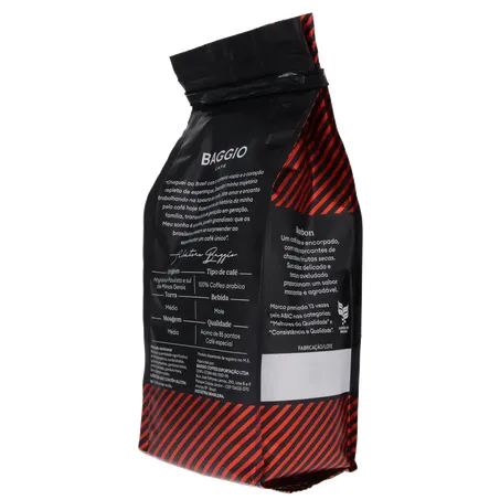 Café Moído Baggio Bourbon 250g 360-23