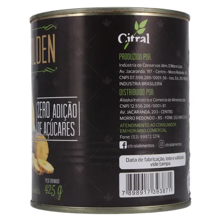 ABACAXI EM CALDA CITRAL RODELAS ZERO ACUCAR 425G 360-1