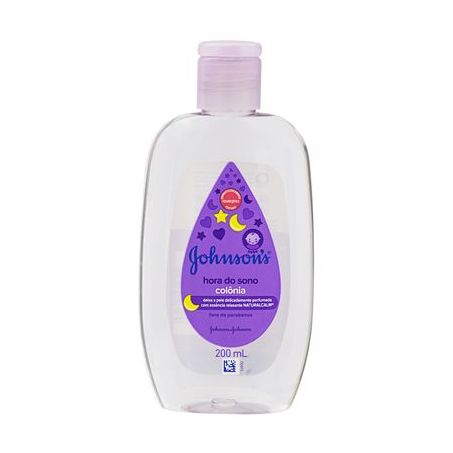 COLONIA JOHNSONS BABY 200ML H.SONO