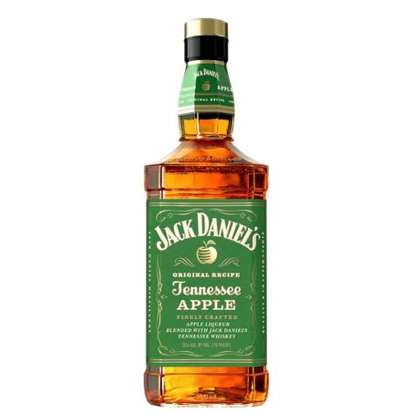 WHISKY APPLE JACK DANIELS 1LT