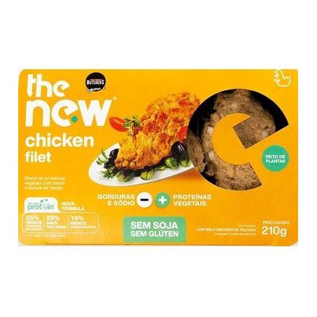 THE NEW CHICKEN 2.0 3UN - NEW BUTCHERS