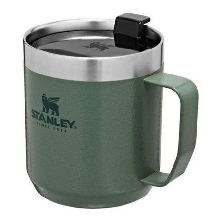 CANECA TERM STANLEY 354ML CAMP MUG HAM GREEN