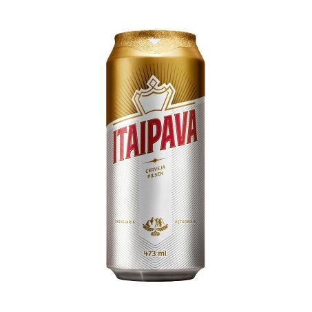 Cerveja Lata Itaipava 473ml