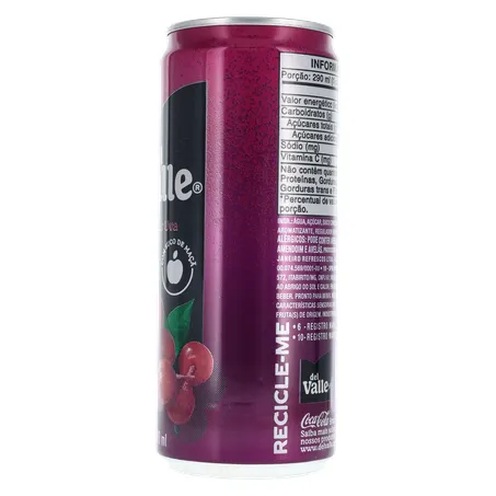 Suco Del Valle Uva Lt 290ml 360-7