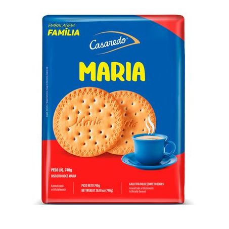 Bisc casaredo 700g maria
