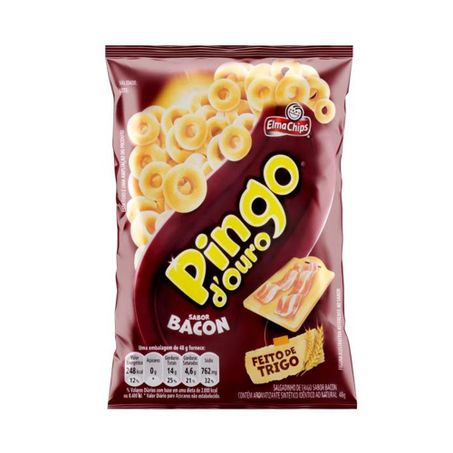 SALG. PINGO DOURO 76G BACON