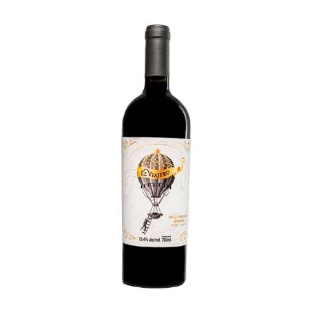 Vinho Argentino El Viajero Gran Reserva Cabernet Franc 750ml