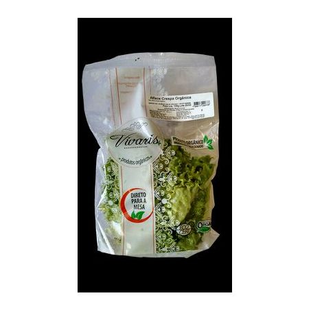 ALFACE CRESPA VIVARIS 120G