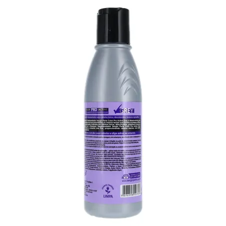 CONDICIONADOR SERGIO PARIS DESAMARELADOR PRO ACTIVE 240G 360-17