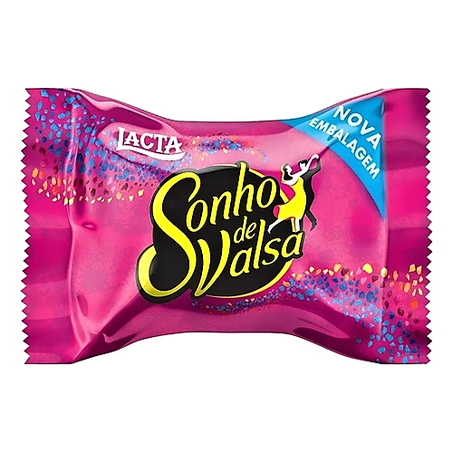 Bombom chocolate sonho de valsa