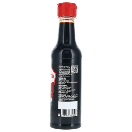 Molho shoyu predilecta 150ml 360-9