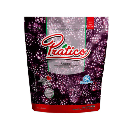 AMORAS PRATICO 400G CONG.
