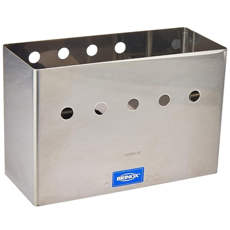 PORTA GUARDANAPO PARMA BRINOX