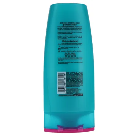 CONDICIONADOR ELSEVE HYDRA DETOX 200ML 360-17
