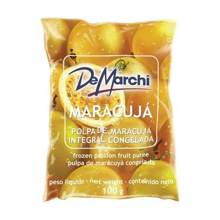 Polpa demarchi maracujá 100g